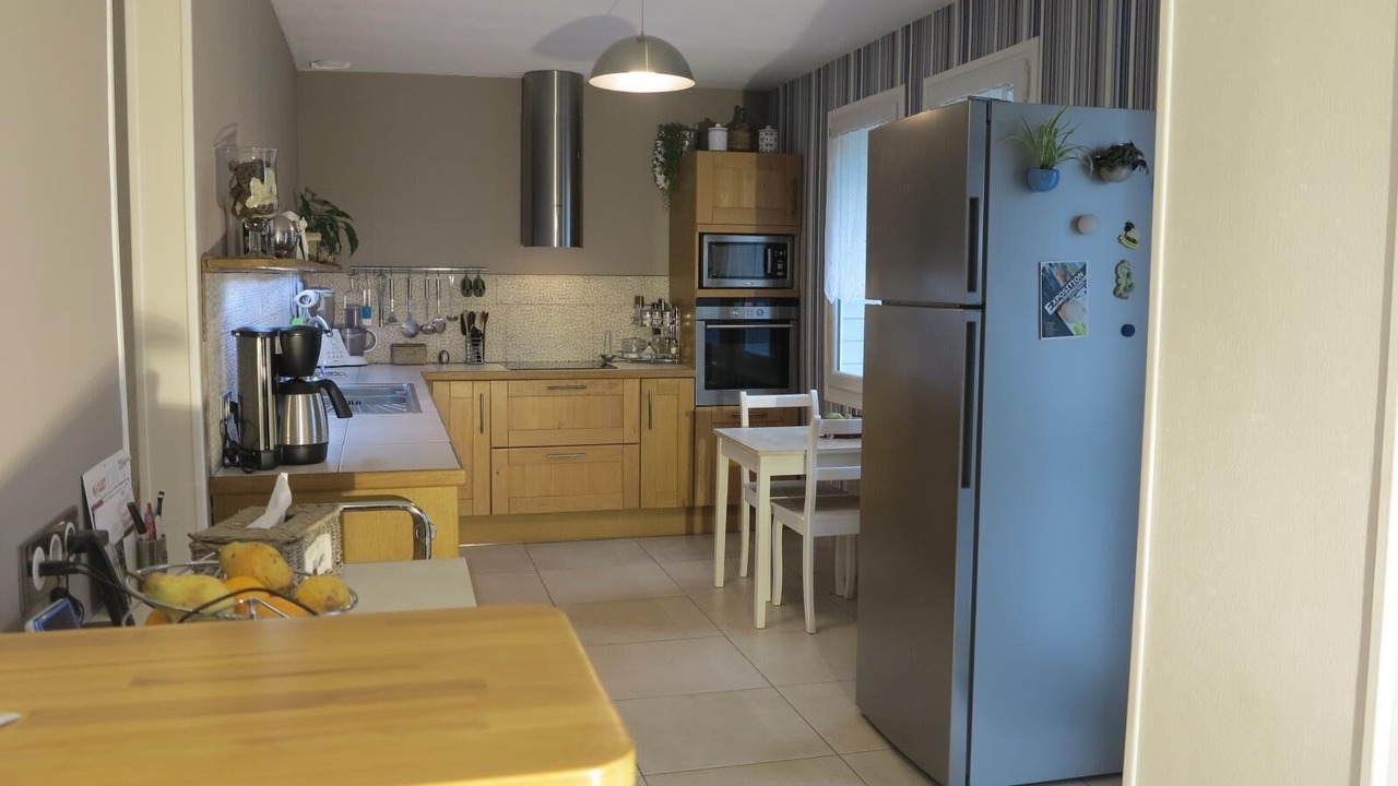 Photo of Kitchen in Barentin