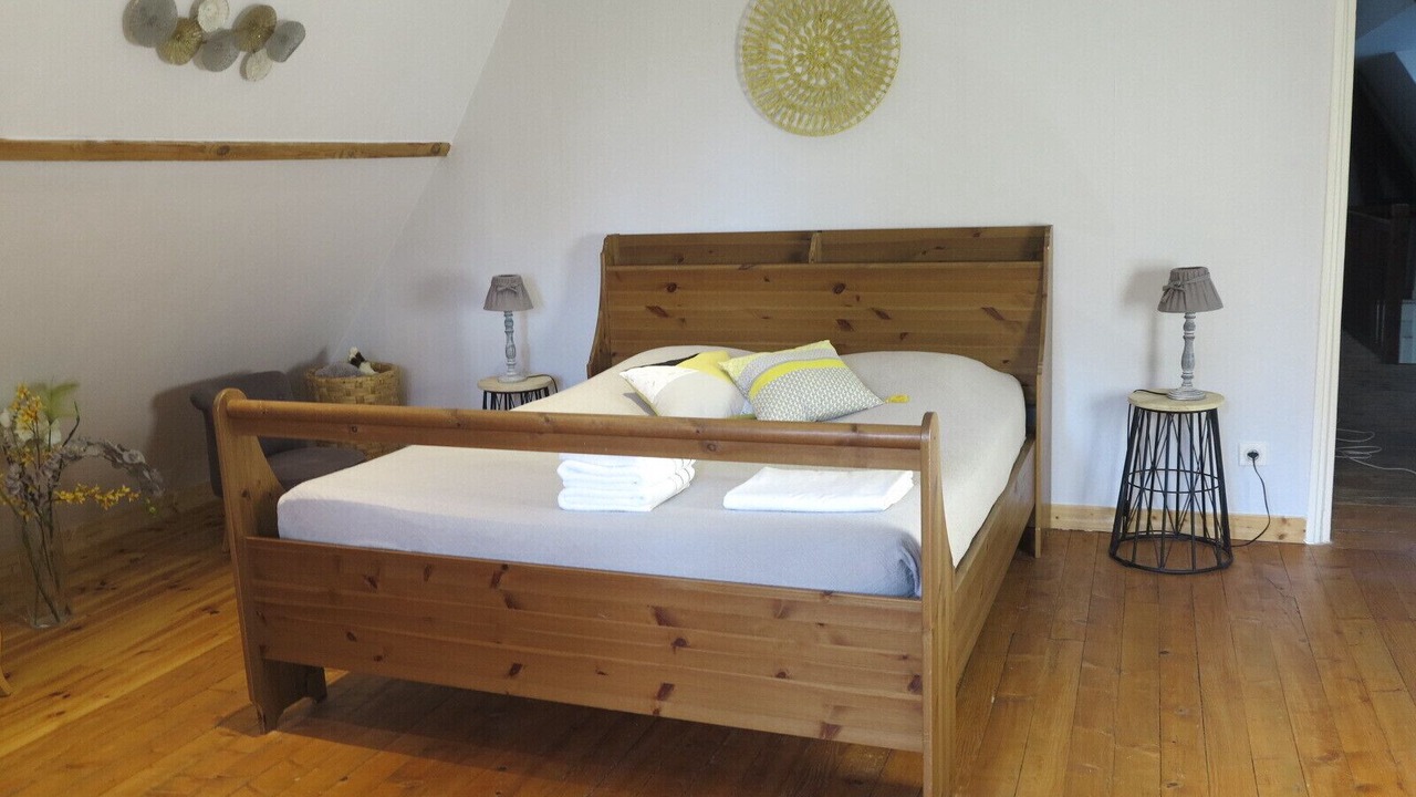 Photo of Bedroom in Barentin
