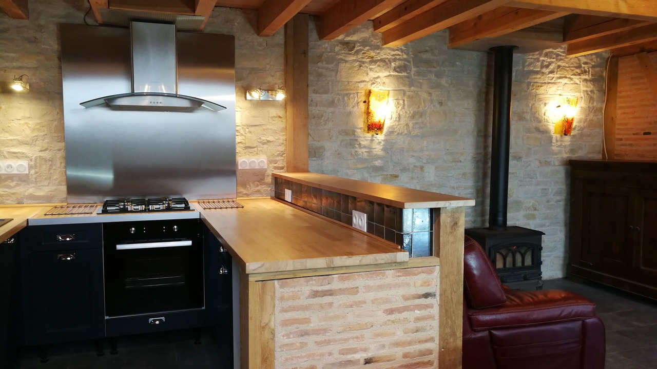 Photo of Kitchen in Planioles