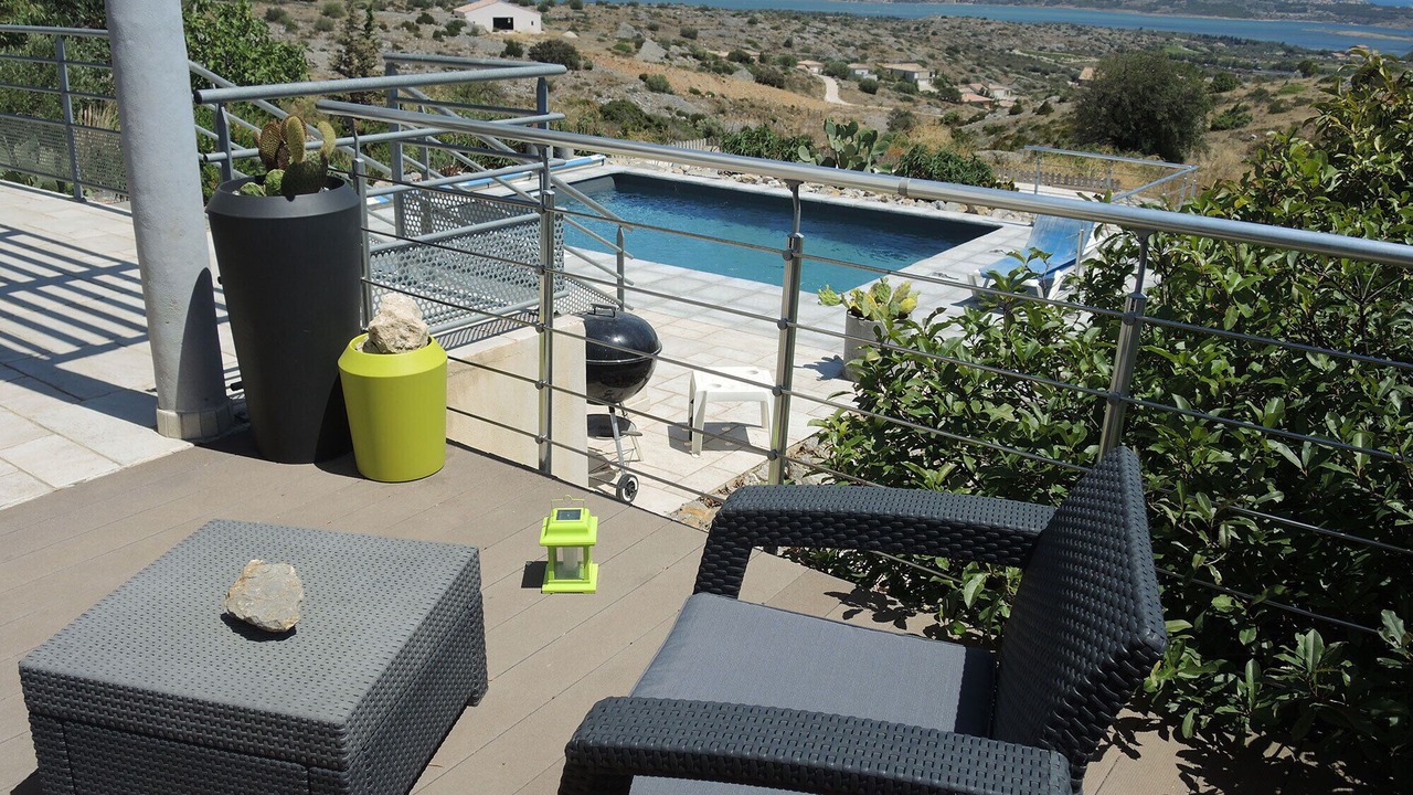 Photo of Patio Balcony in Fitou