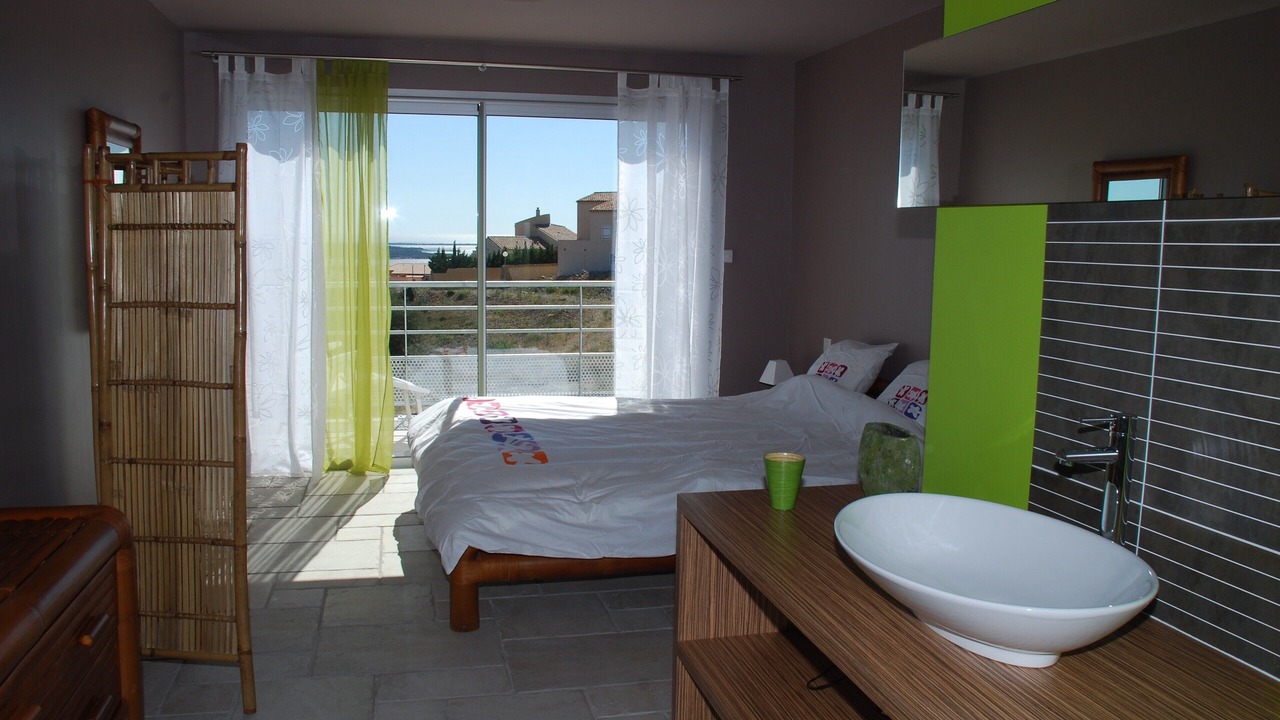 Photo of Bedroom in Fitou