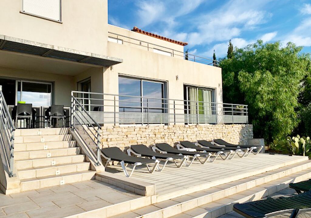 Photo of Patio Balcony in Fitou