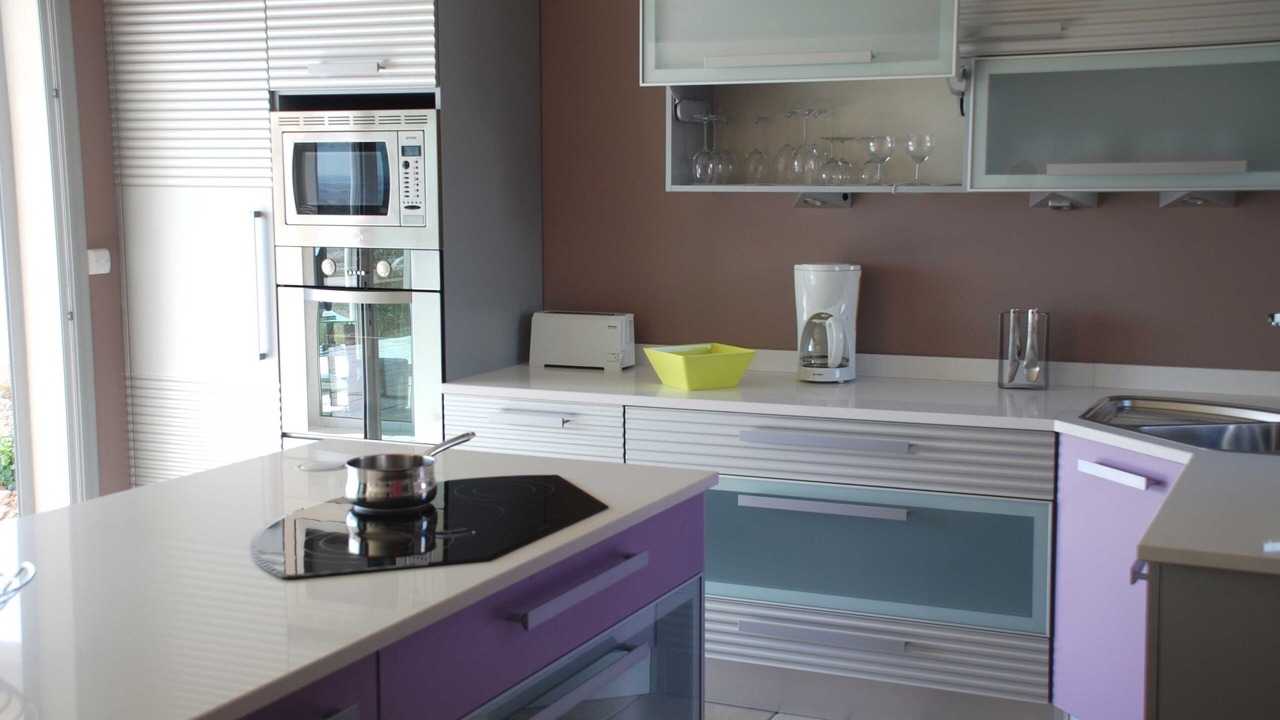Photo of Kitchen in Fitou