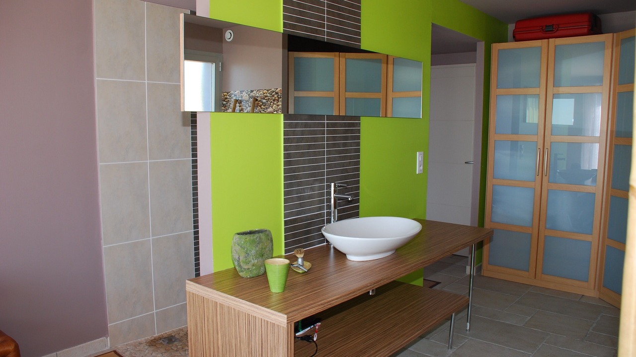 Photo of Bathroom in Fitou