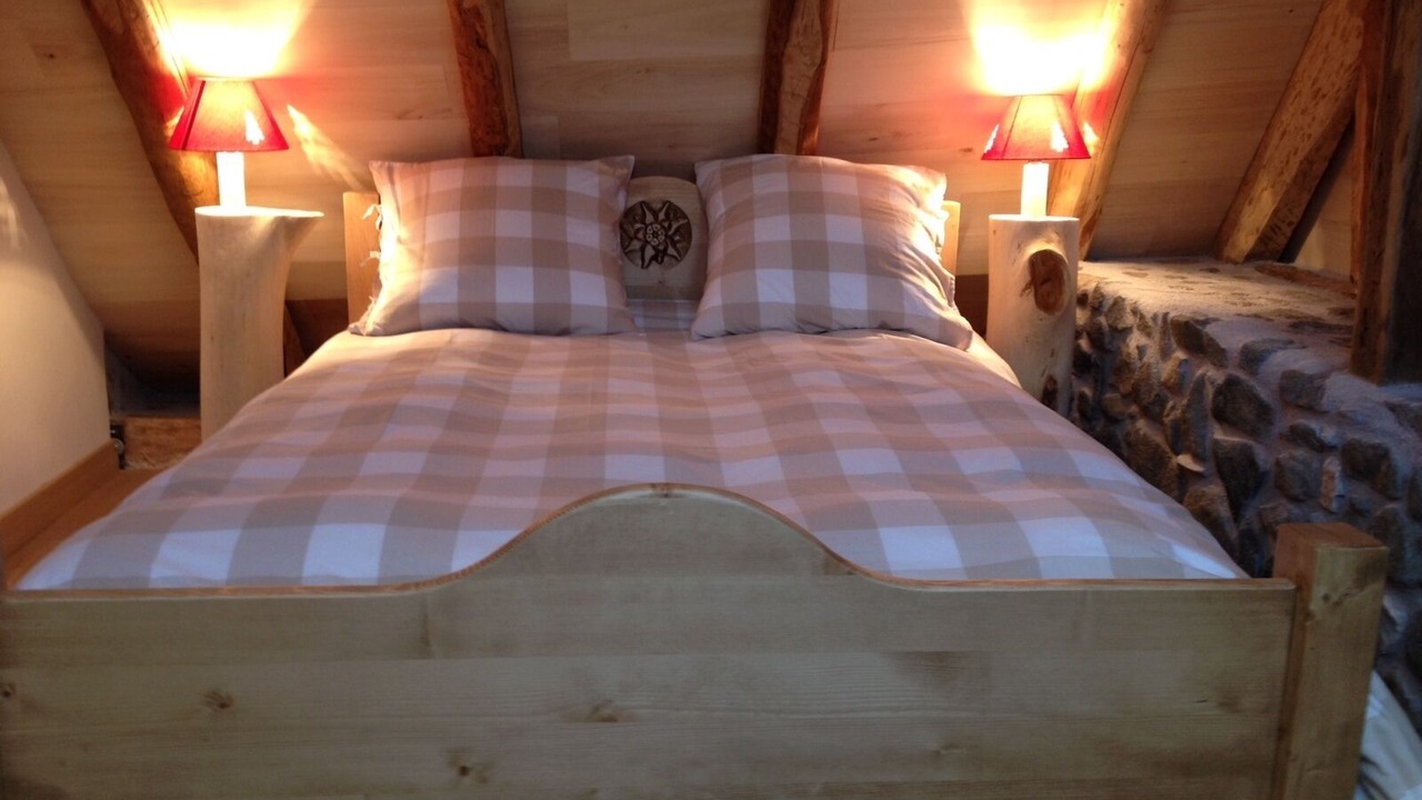 Photo of Bedroom in Portet-d'Aspet