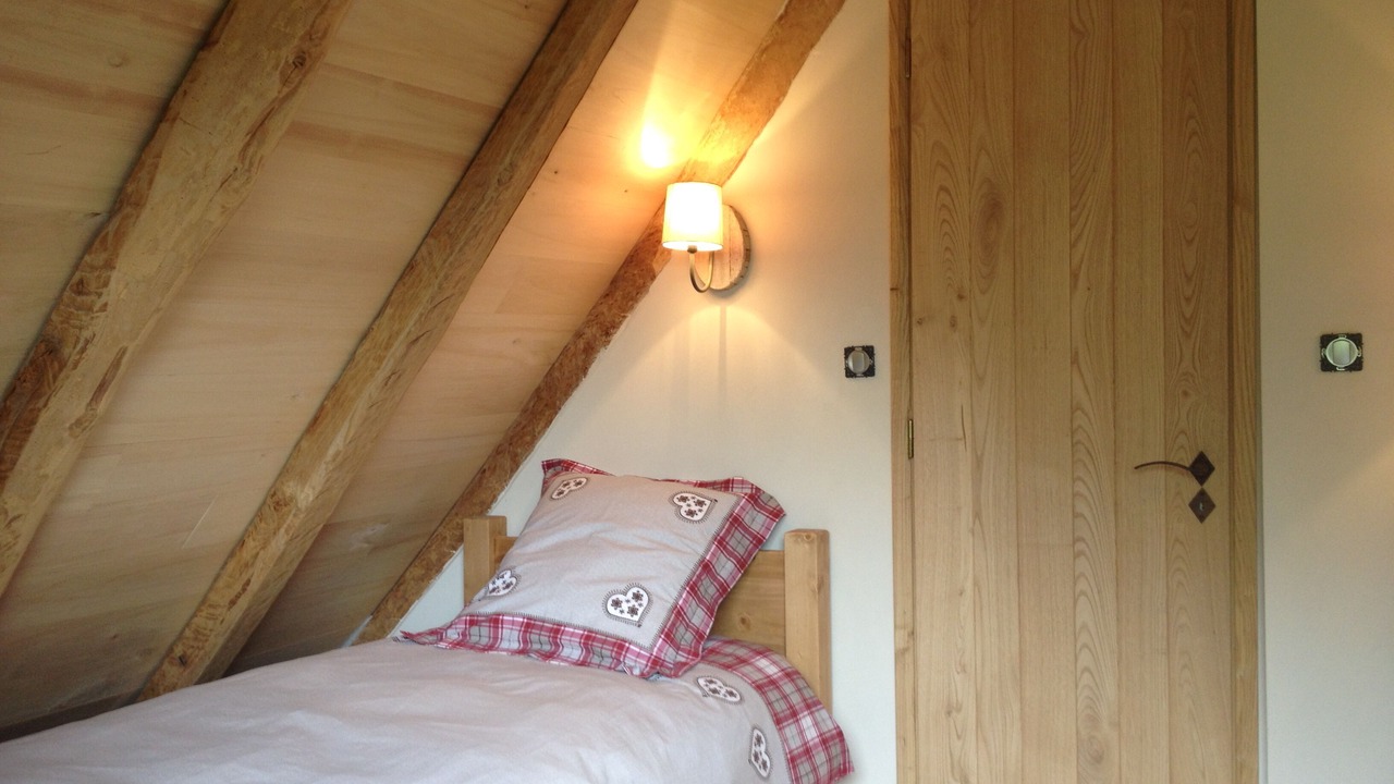Photo of Bedroom in Portet-d'Aspet