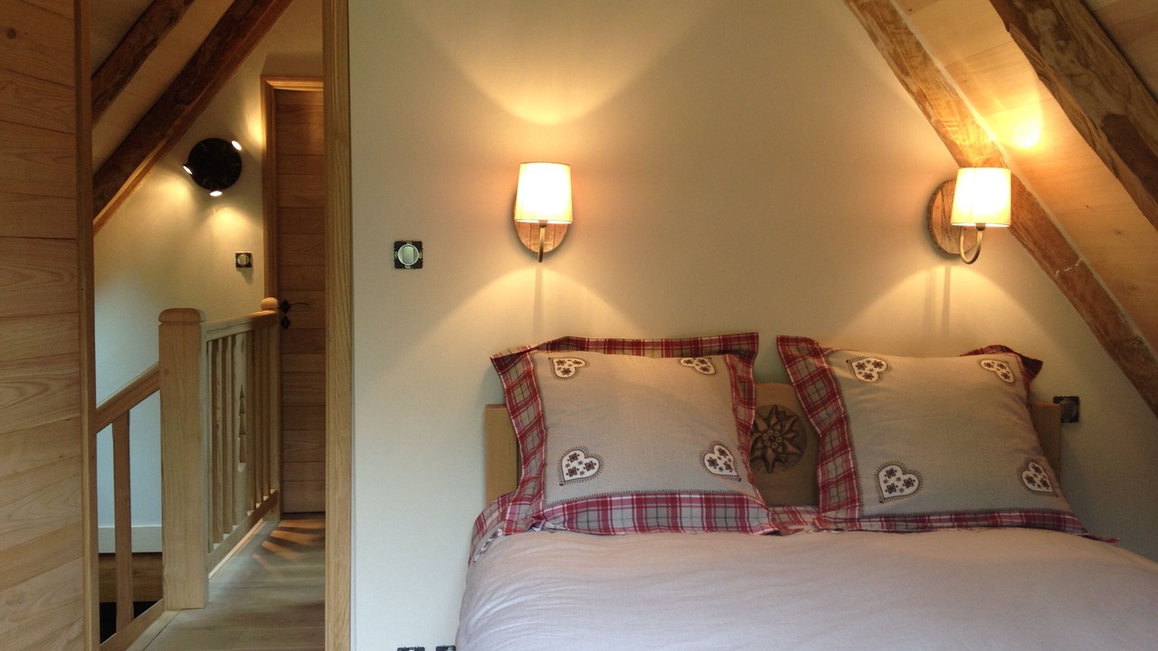 Photo of Bedroom in Portet-d'Aspet