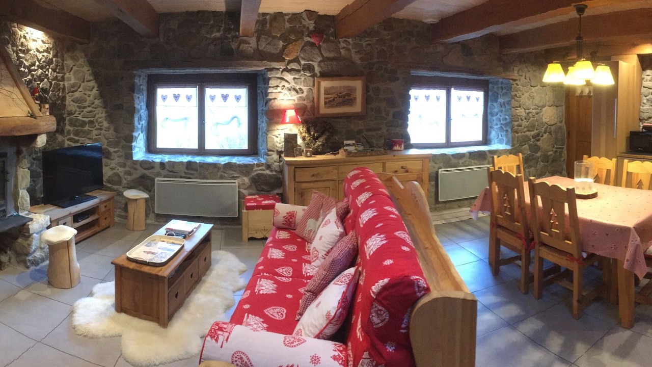 Photo of Livingroom in Portet-d'Aspet