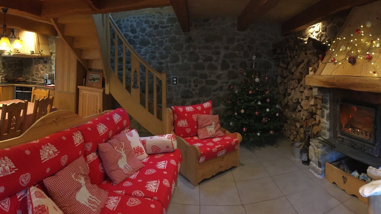 Photo of Livingroom in Portet-d'Aspet