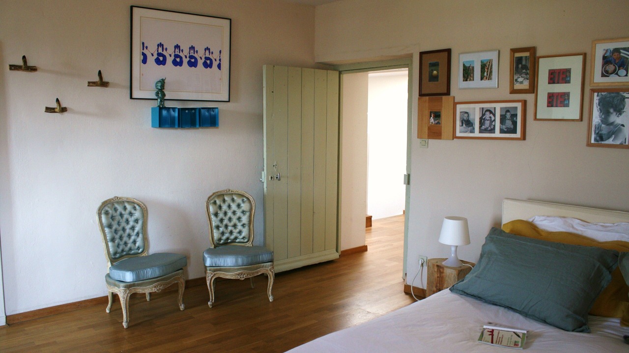 Photo of Bedroom in Saint-Lager-Bressac