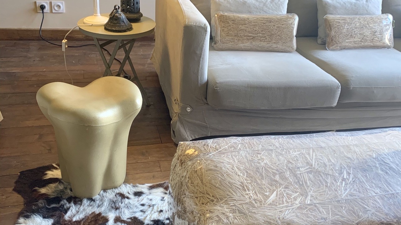Photo of Livingroom in Saint-Lager-Bressac