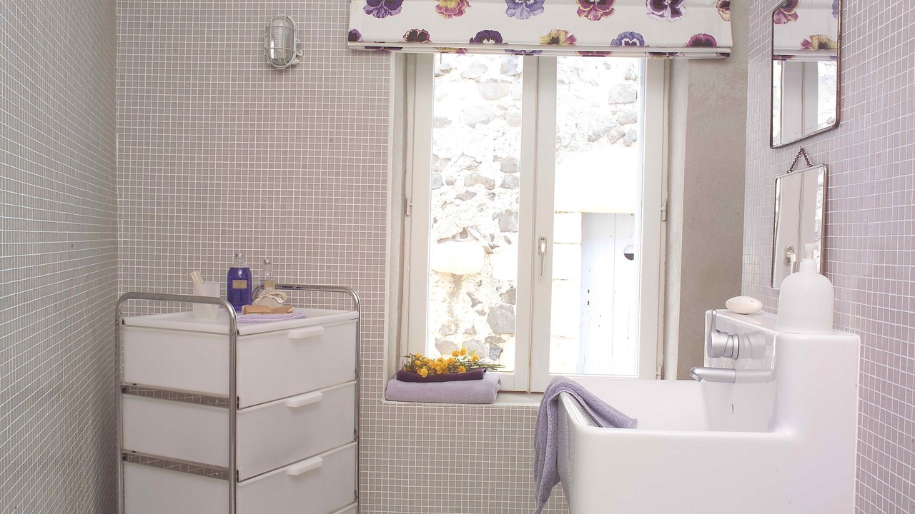 Photo of Bathroom in Saint-Lager-Bressac