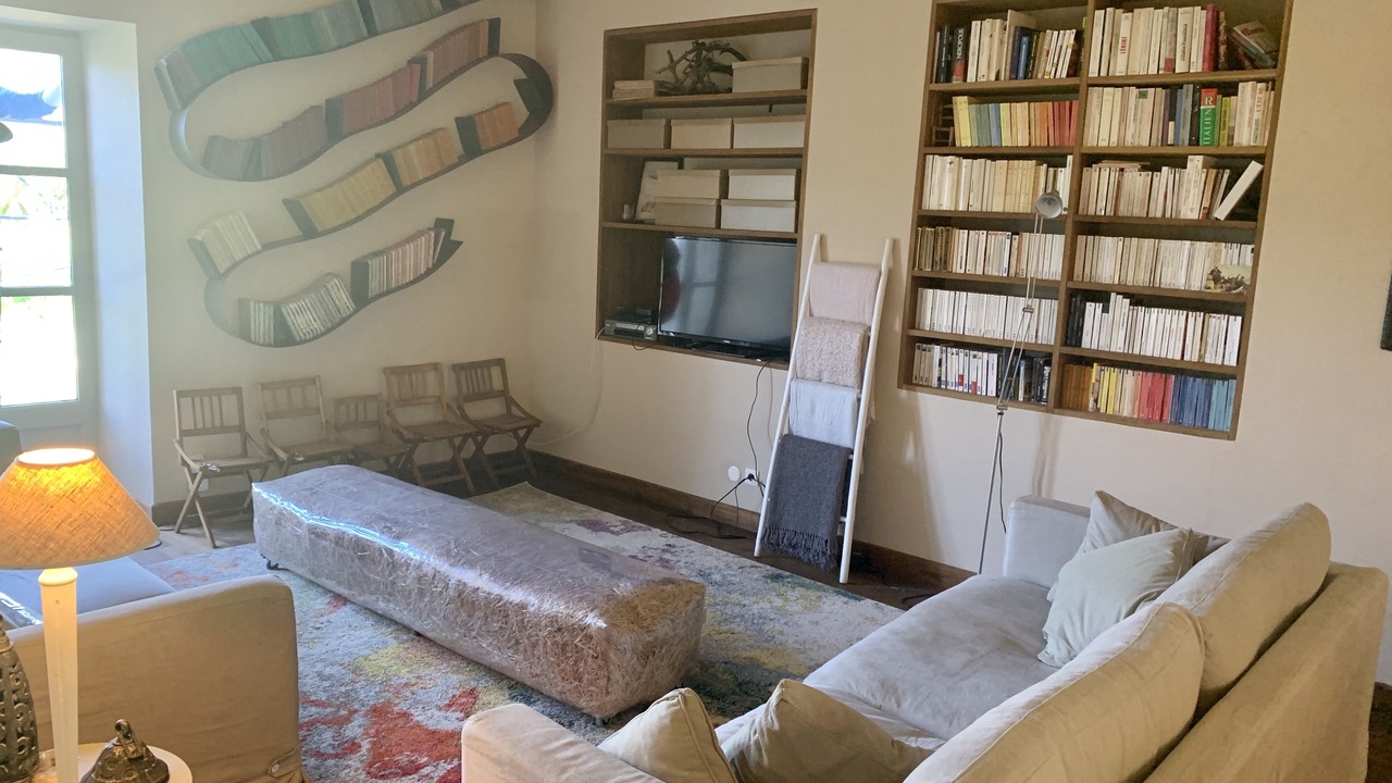 Photo of Livingroom in Saint-Lager-Bressac