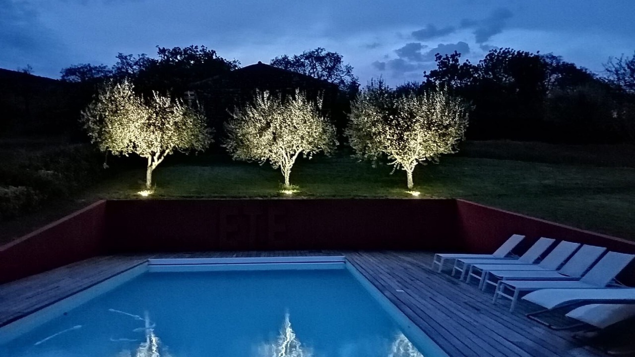 Photo of Outdoor in Saint-Lager-Bressac