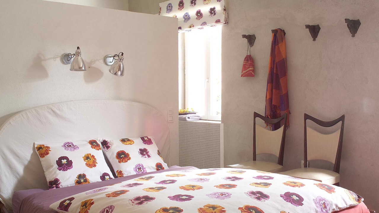 Photo of Bedroom in Saint-Lager-Bressac