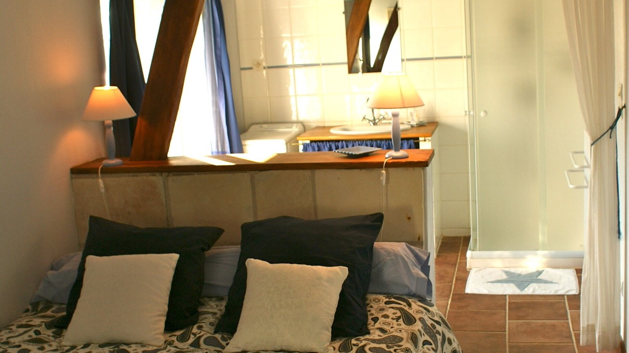 Photo of Bedroom in Mouzay