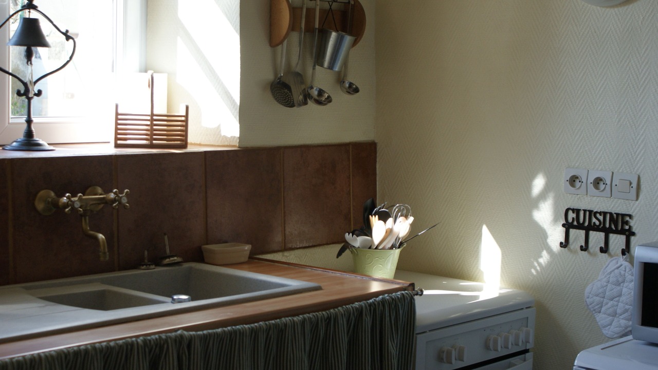 Photo of Kitchen in Mouzay