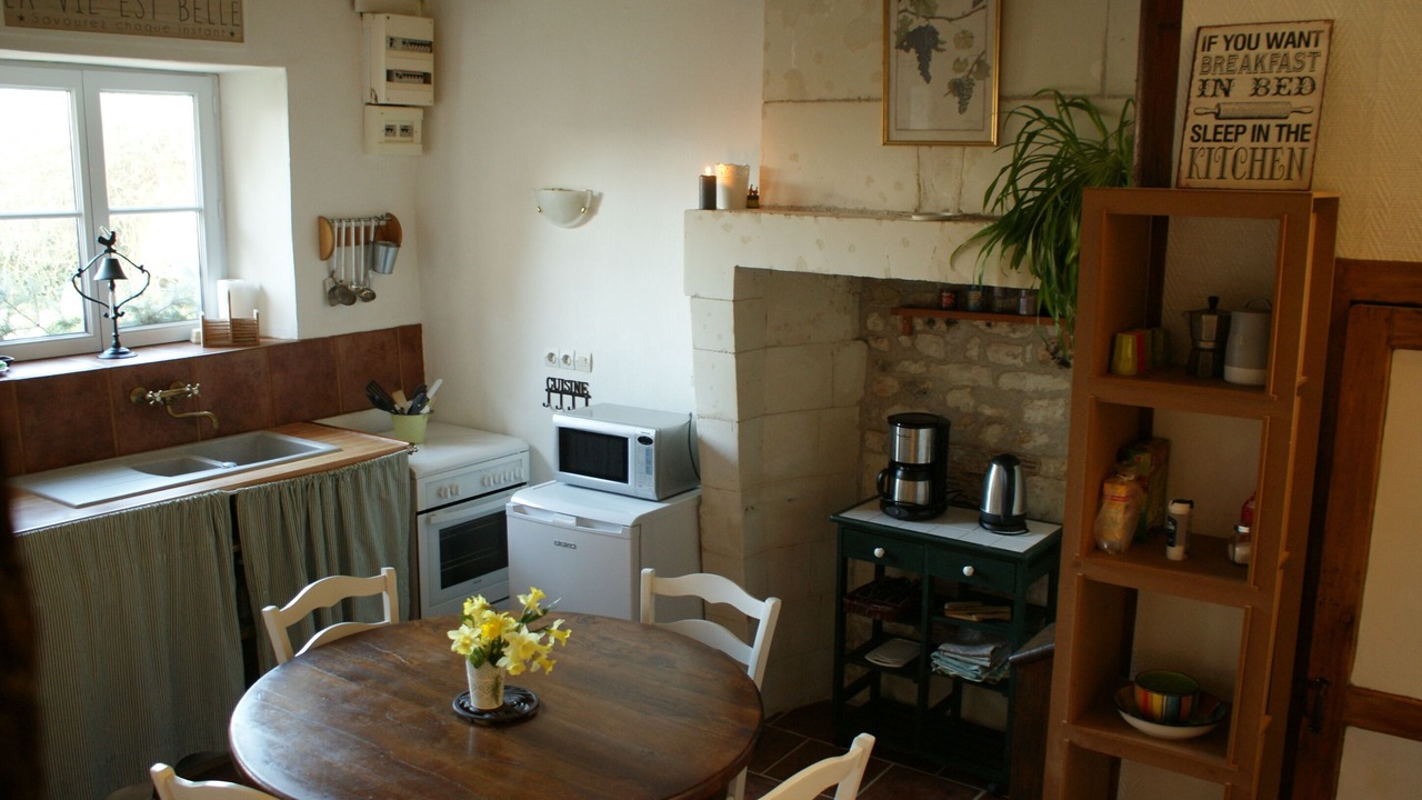 Photo of Kitchen in Mouzay