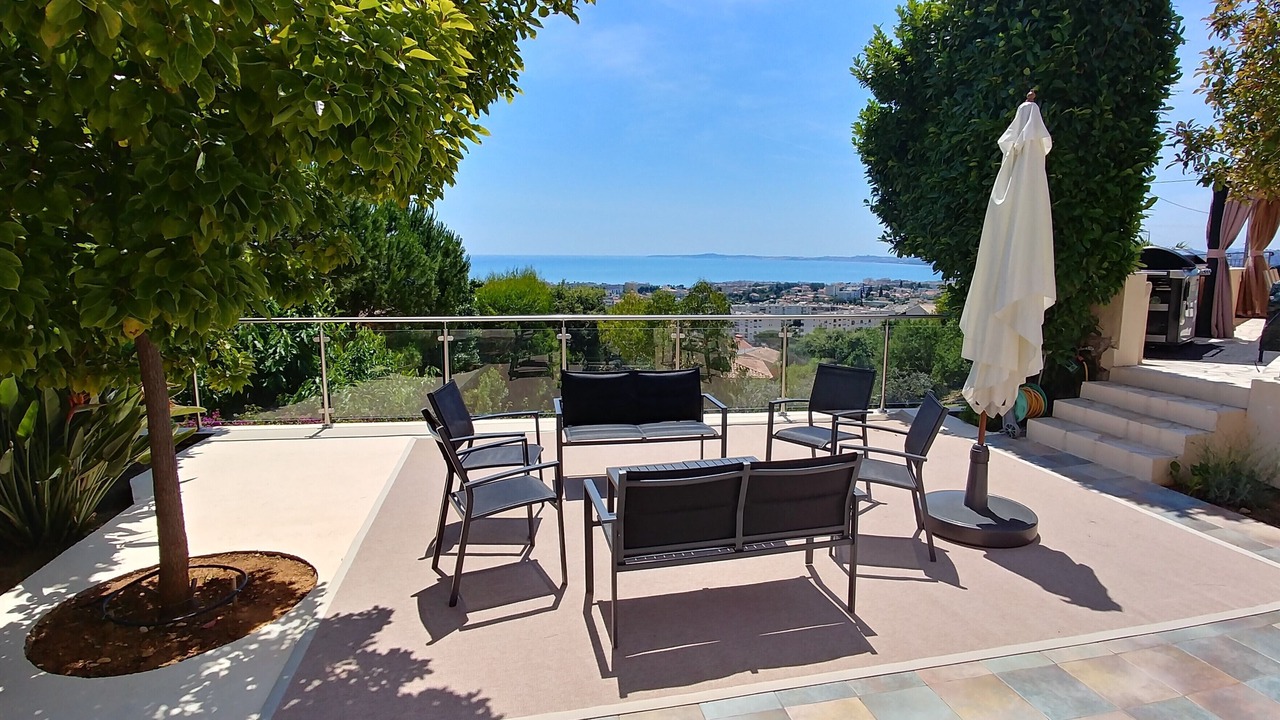 Photo of Patio Balcony in Cagnes-sur-Mer