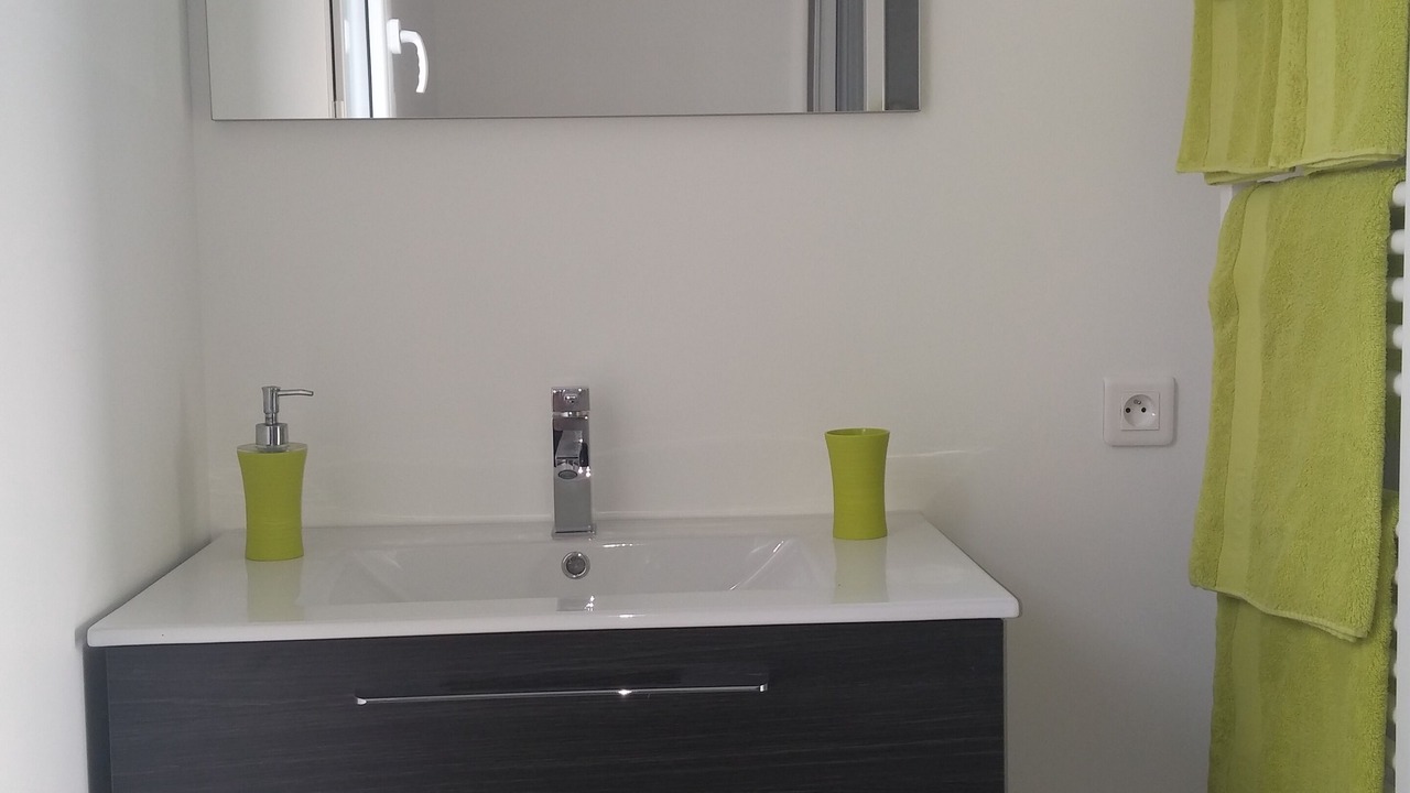 Photo of Bathroom in Cagnes-sur-Mer