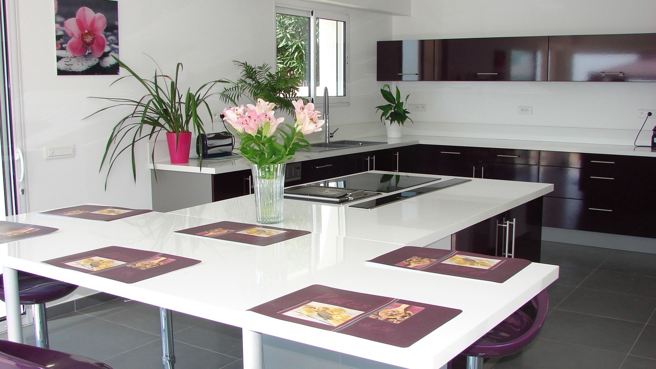 Photo of Kitchen in Cagnes-sur-Mer
