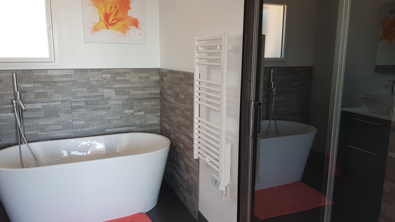 Photo of Bathroom in Cagnes-sur-Mer