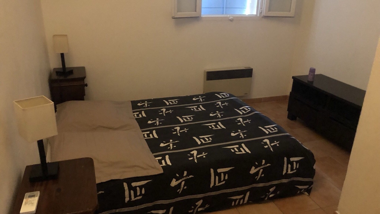 Photo of Bedroom in Sauveterre
