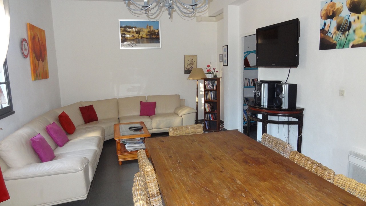 Photo of Livingroom in Avignon