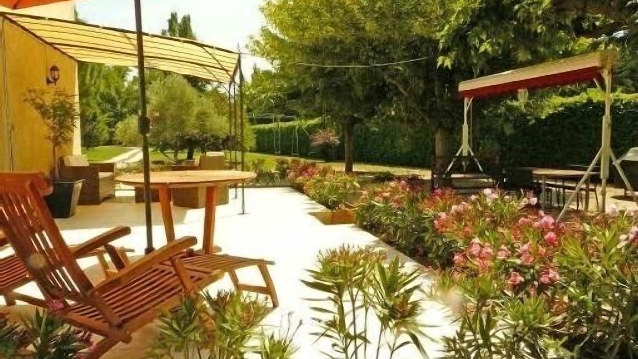 Photo of Patio Balcony in Avignon