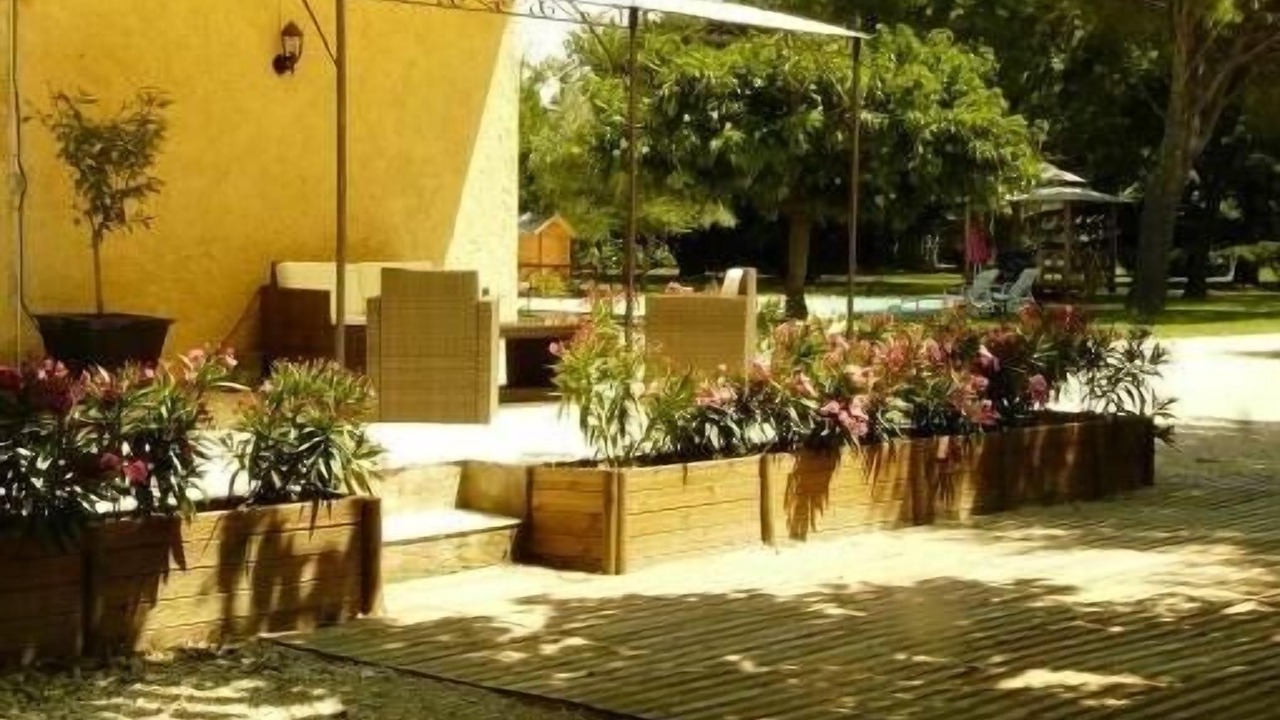 Photo of Patio Balcony in Avignon