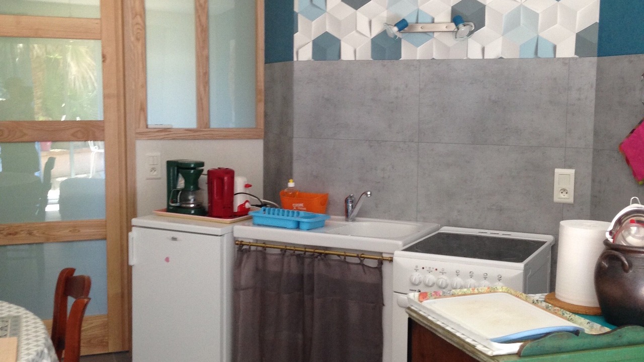 Photo of Kitchen in Maureillas-Las-Illas