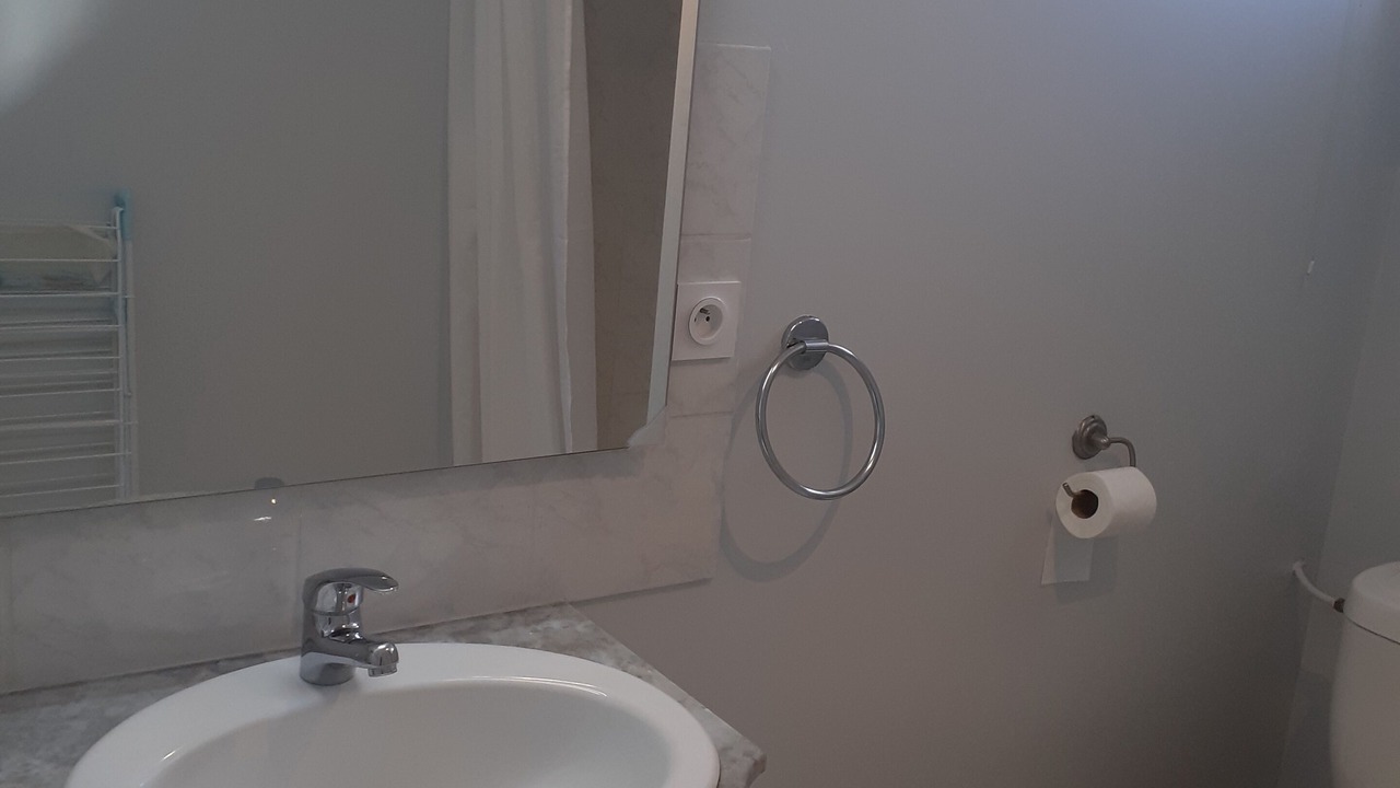 Photo of Bathroom in Erdeven