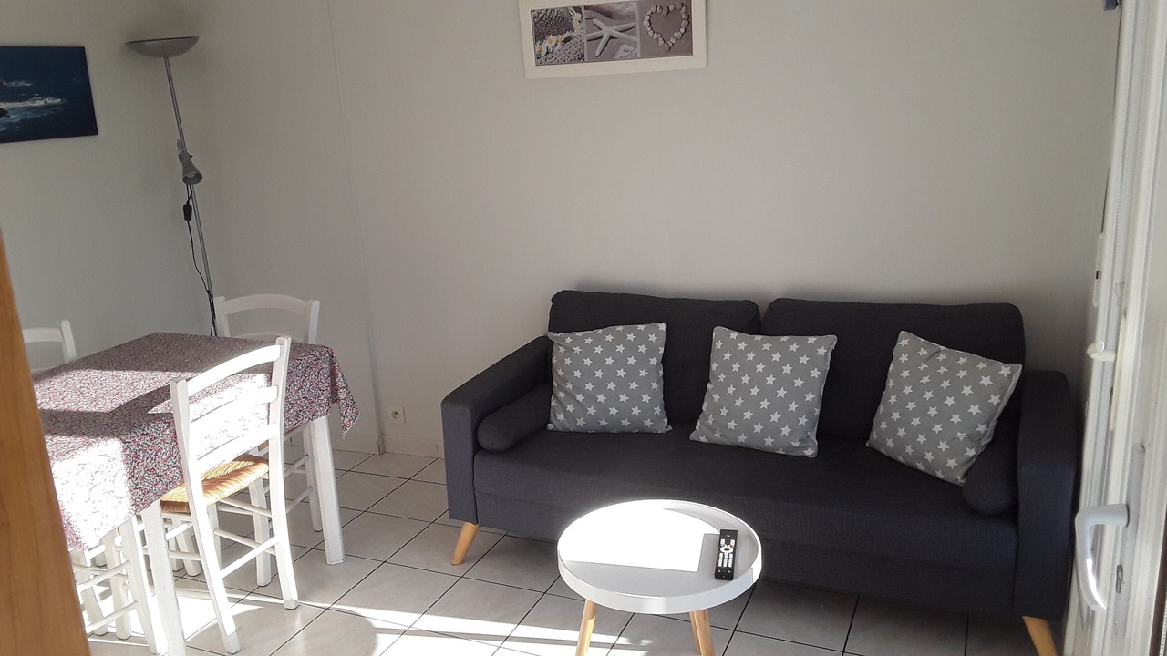 Photo of Livingroom in Erdeven