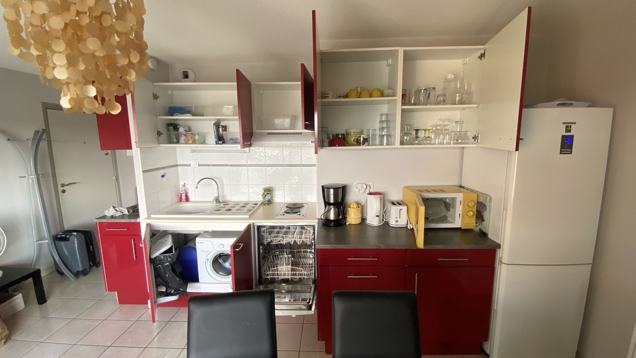 Photo of Kitchen in Serignan