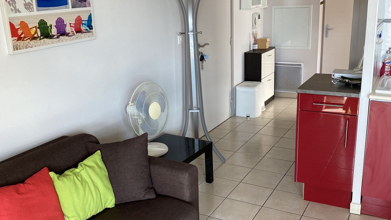 Photo of Livingroom in Serignan