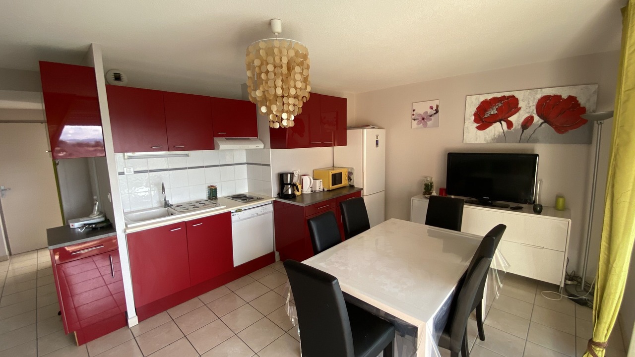 Photo of Kitchen in Serignan
