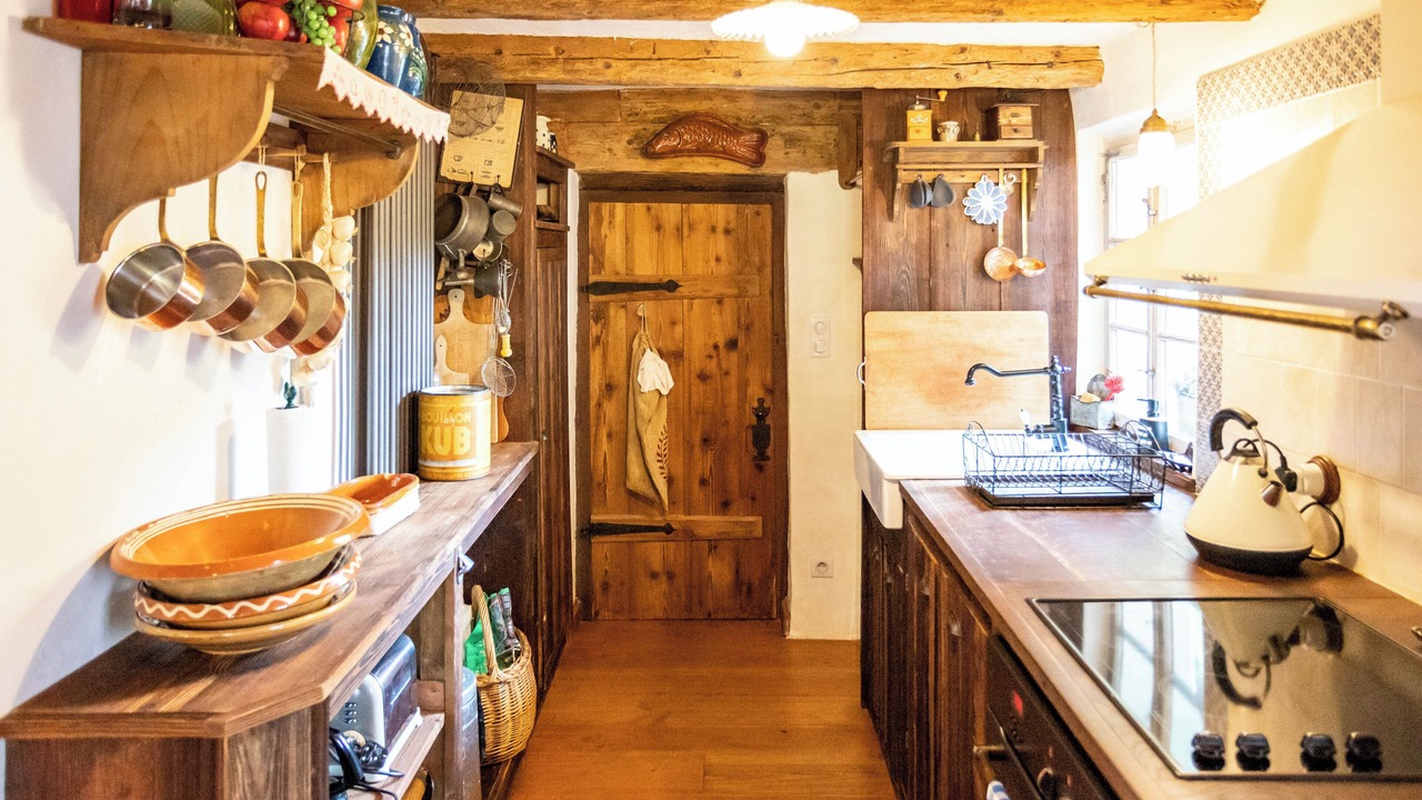 Photo of Kitchen in Robertsau