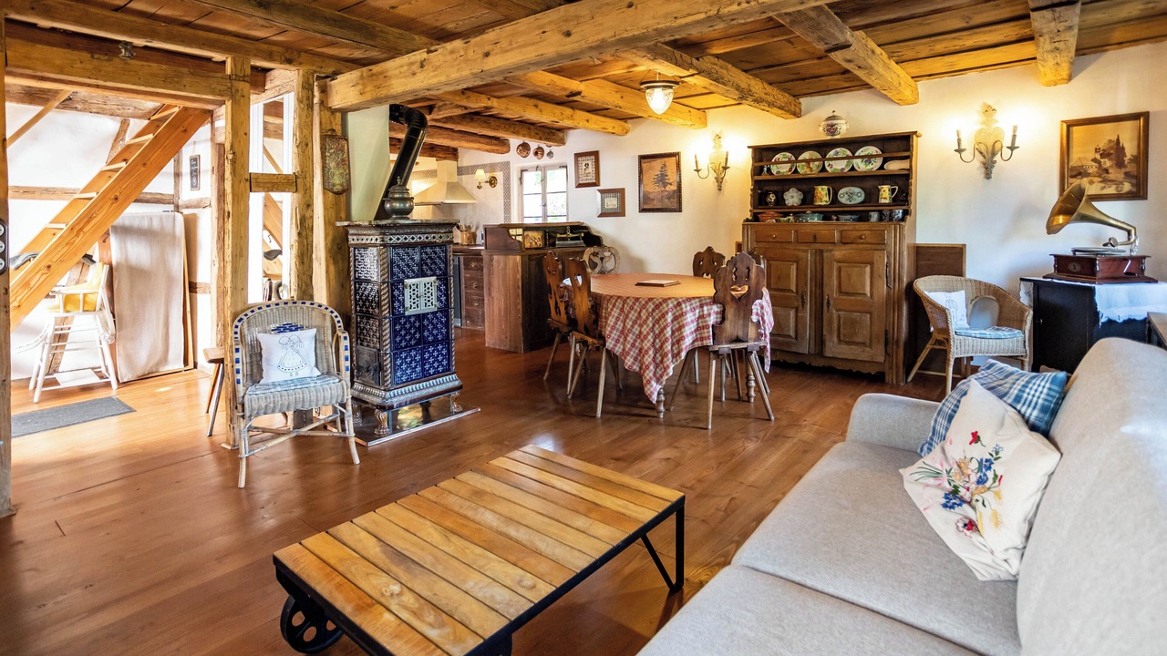 Photo of Livingroom in Robertsau