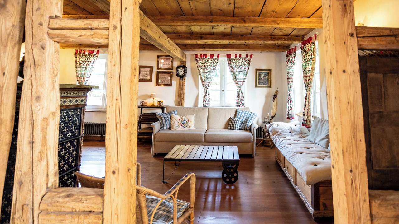 Photo of Livingroom in Robertsau