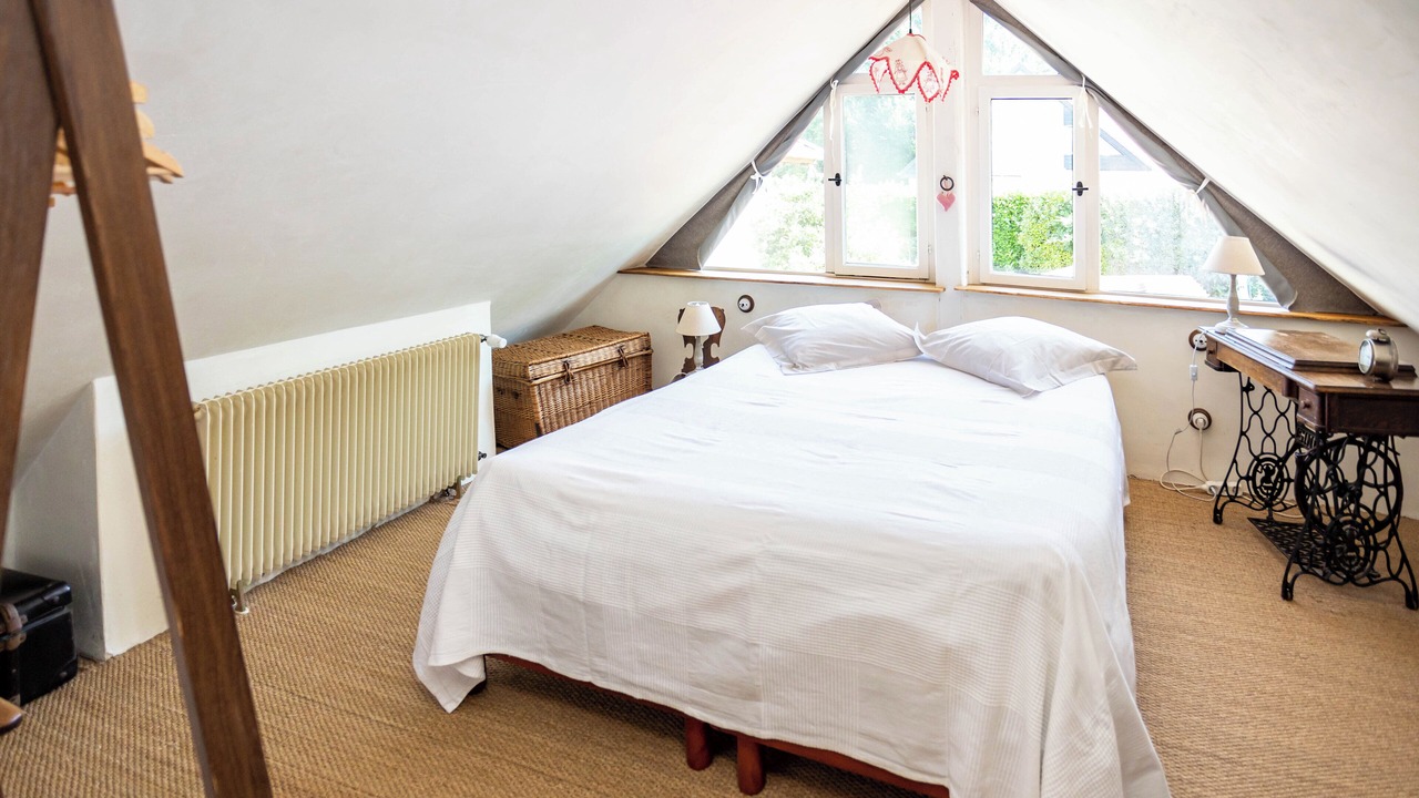 Photo of Bedroom in Robertsau