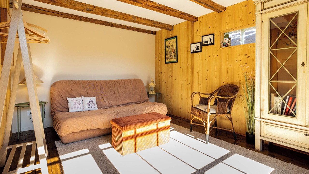 Photo of Livingroom in Robertsau