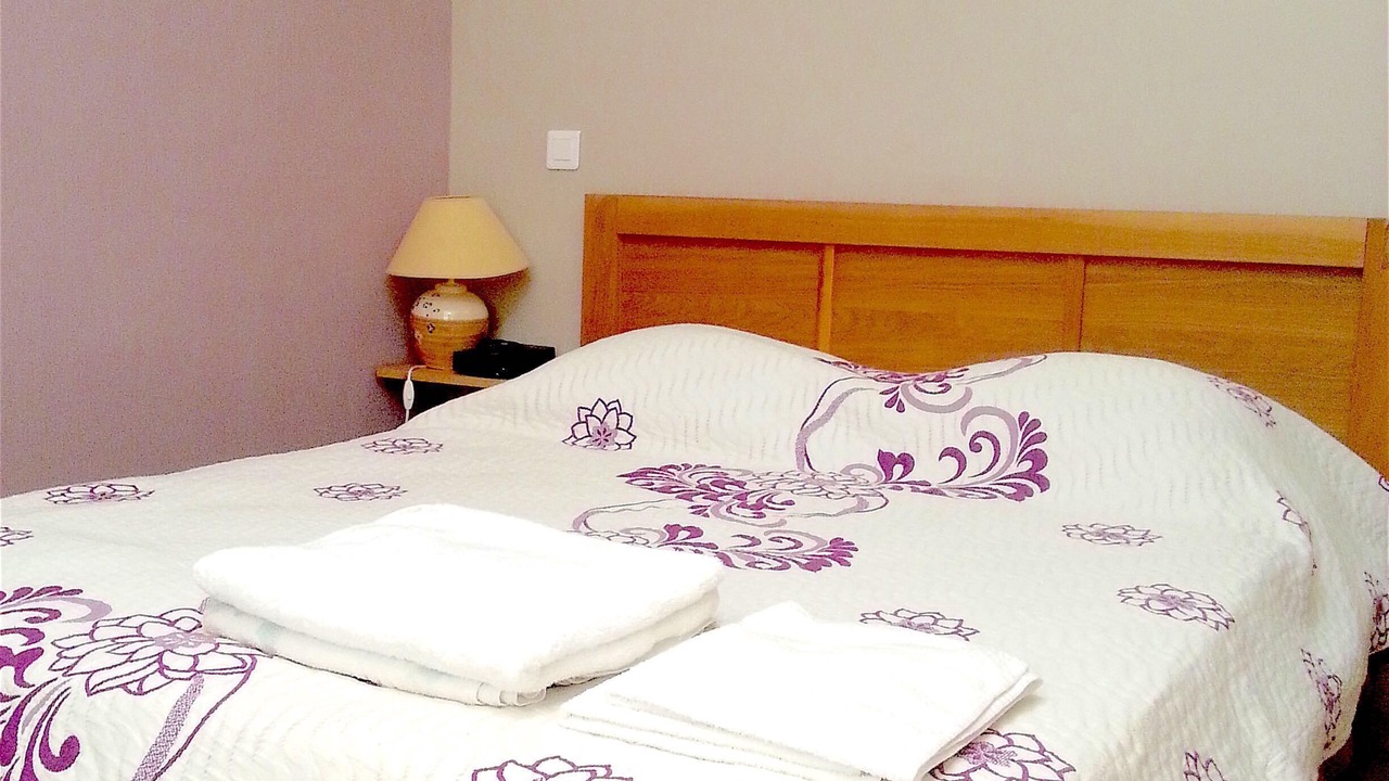 Photo of Bedroom in Les Platanes