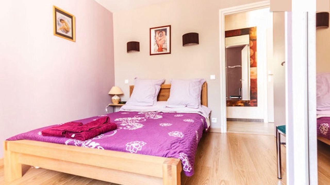 Photo of Bedroom in Les Platanes