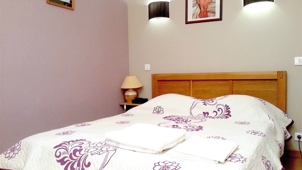 Photo of Bedroom in Les Platanes