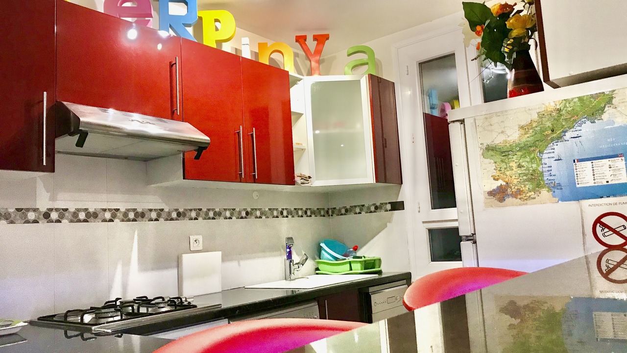 Photo of Kitchen in Les Platanes