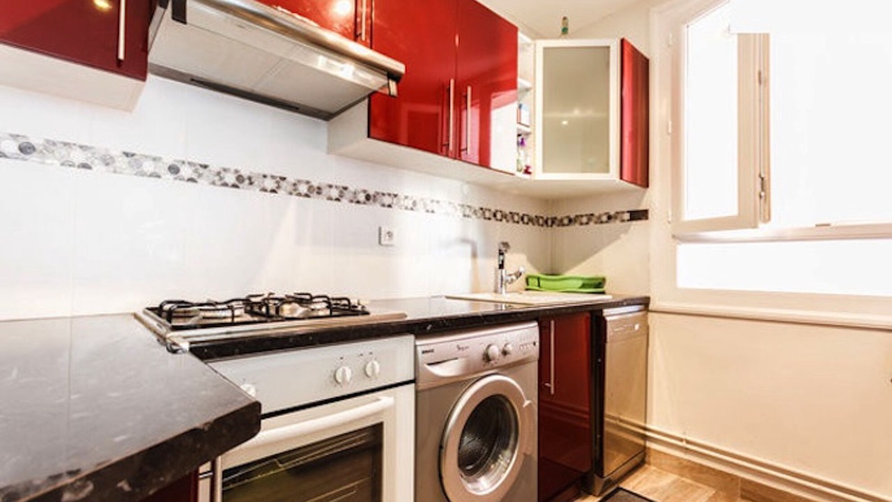 Photo of Kitchen in Les Platanes