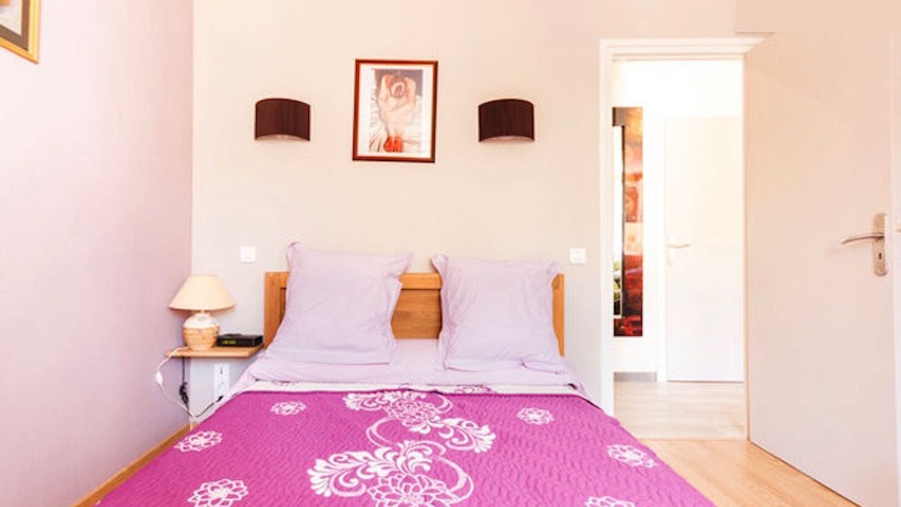 Photo of Bedroom in Les Platanes