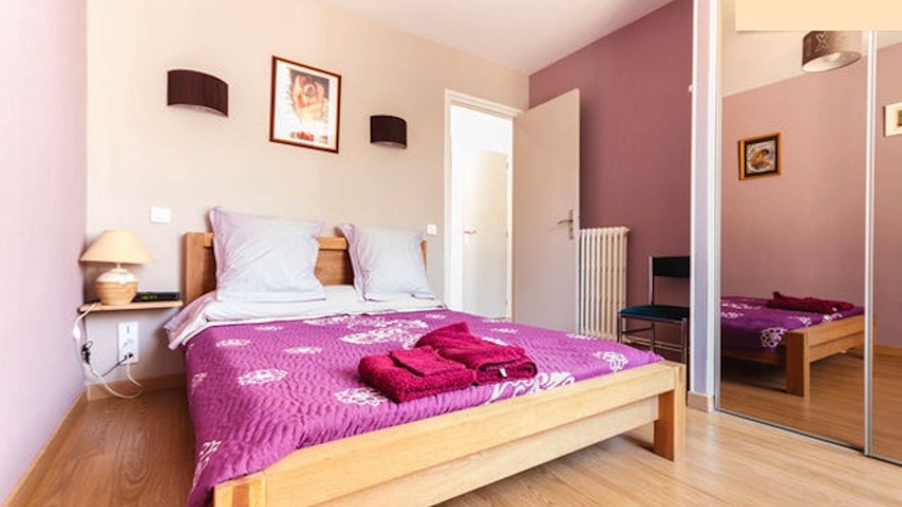 Photo of Bedroom in Les Platanes