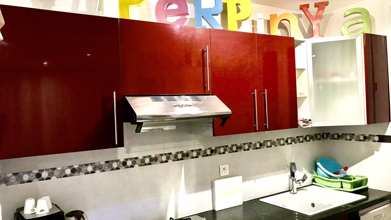 Photo of Kitchen in Les Platanes