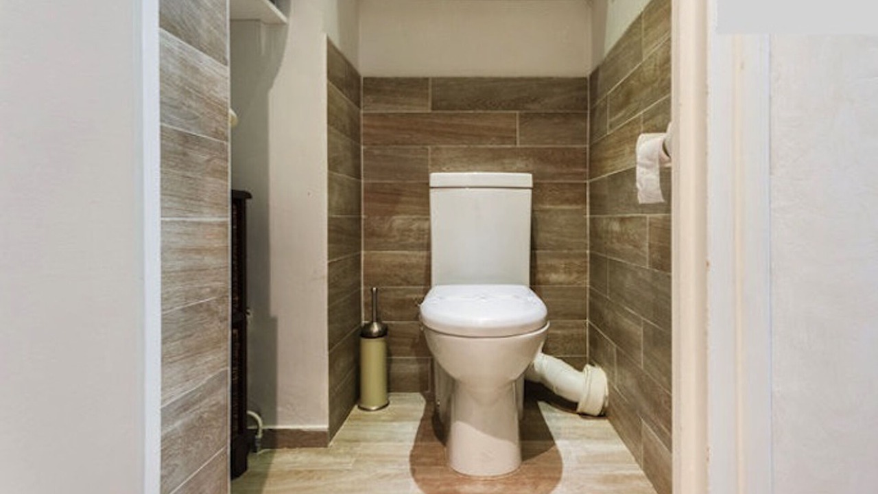 Photo of Bathroom in Les Platanes